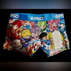 PSD women’s boy shorts - size M - brand new with tags